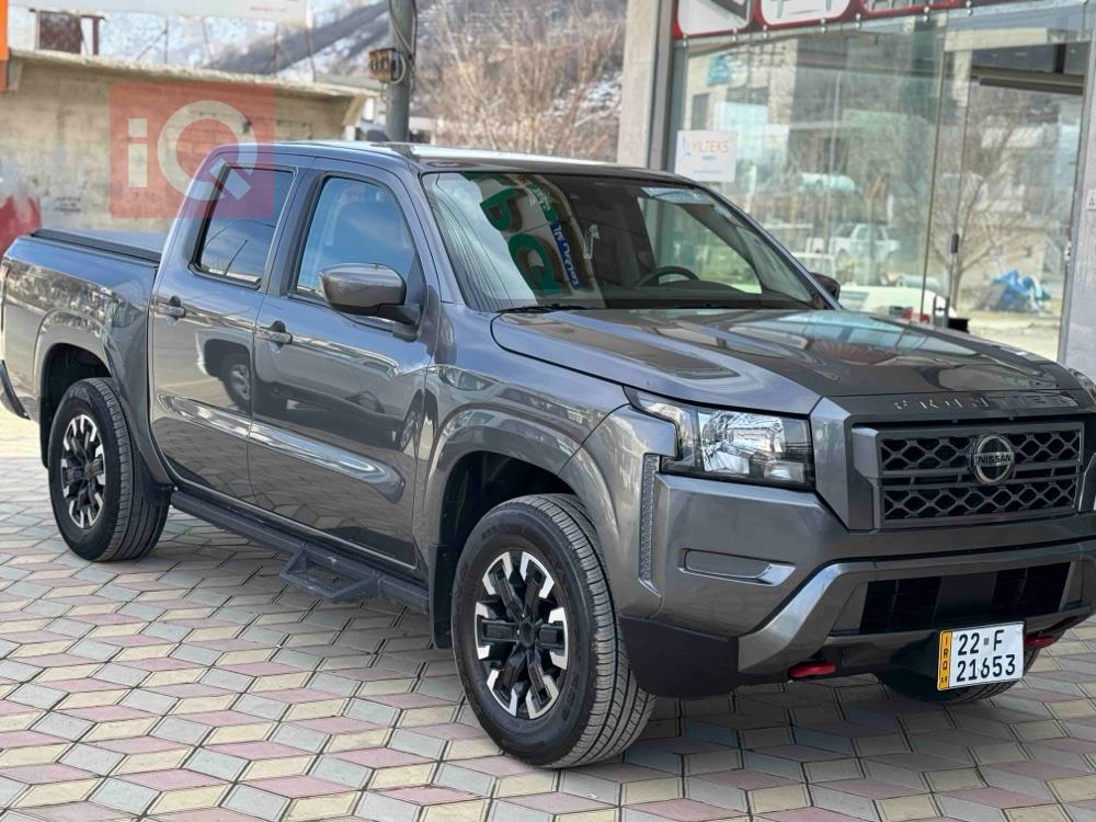 Nissan Frontier